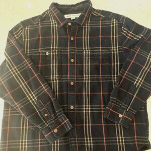 Old Navy Thick Flannel Shacket